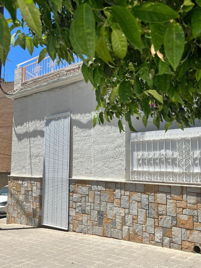 Villa Casa Ilusión Agost Exterior foto